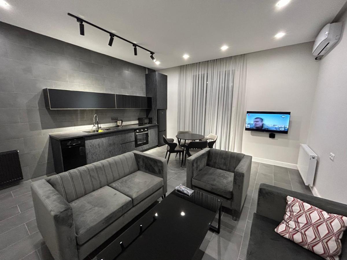 Cozy Apartment Erevan Exterior foto